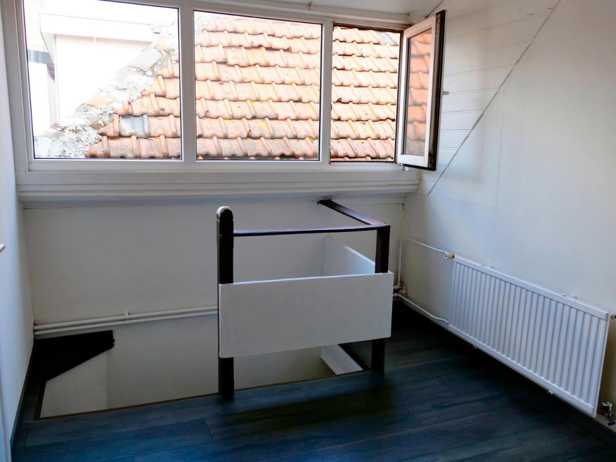 The Diesel Bed And Breakfast Rotterdam Bagian luar foto